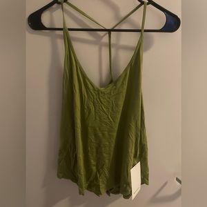lululemon Modal-Silk Yoga Tank